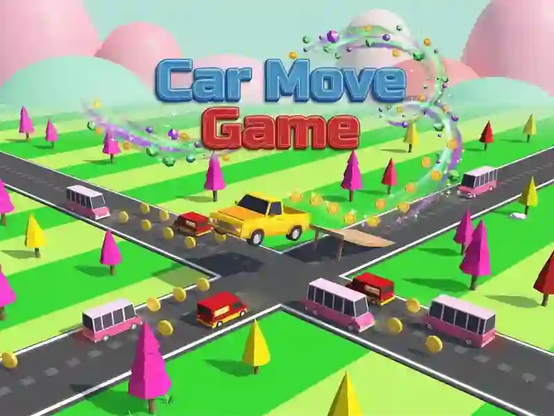 Igra Car Move Game online