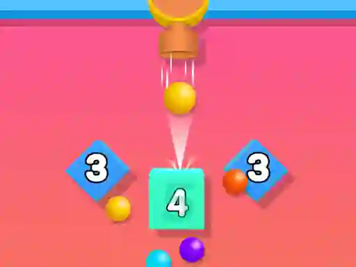 Igra Drop Bricks Breaker online