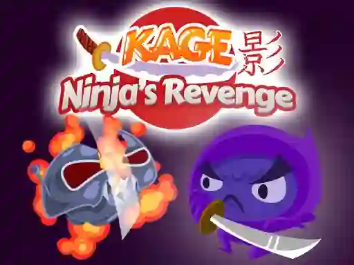 Igra Kage Ninjas Revenge online