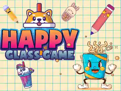 Igra Happy Glass Game online