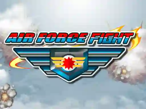 Igra Air Force Fight online