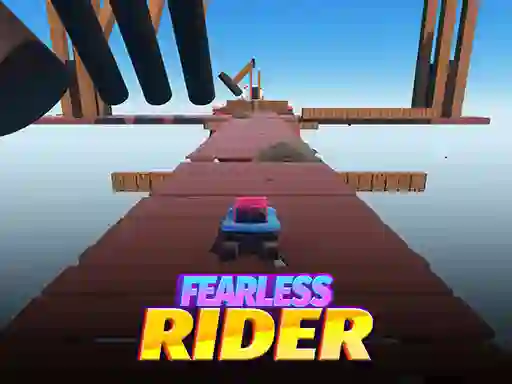 Igra Fearless Rider online