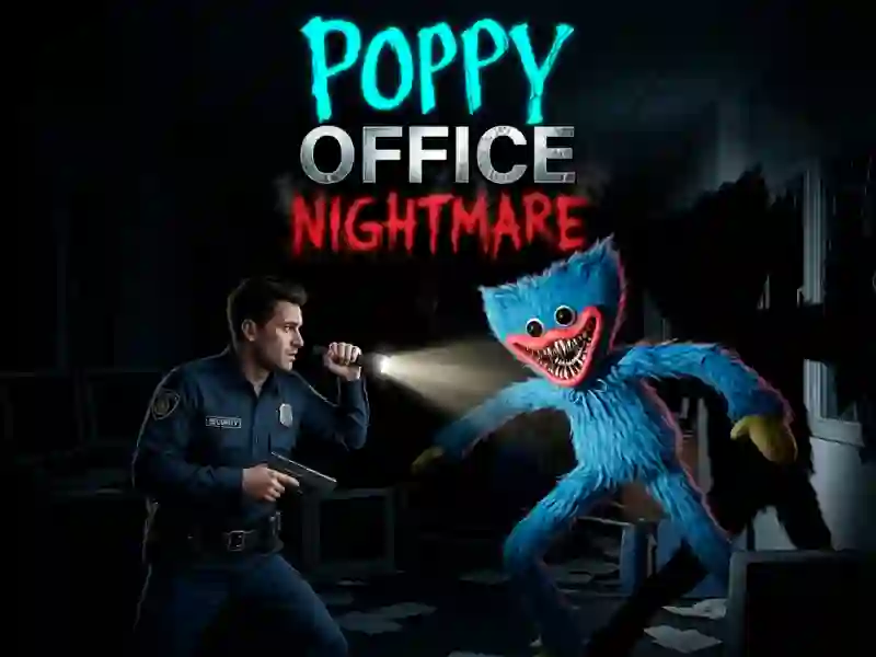 Igra Poppy Office Nightmare online