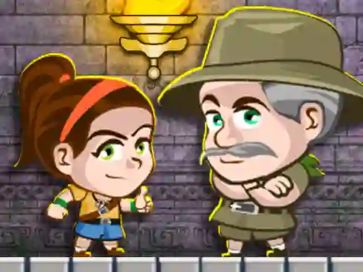 Igra Aztec Adventure online