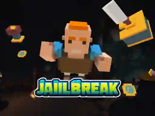 Igra Jailbreak. Roblox jumper online