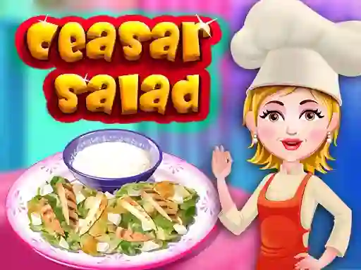Igra Caesar Salad online