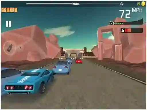 Igra Speed Car Racing online