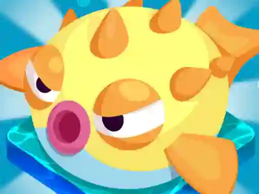 Igra Merge Fish online