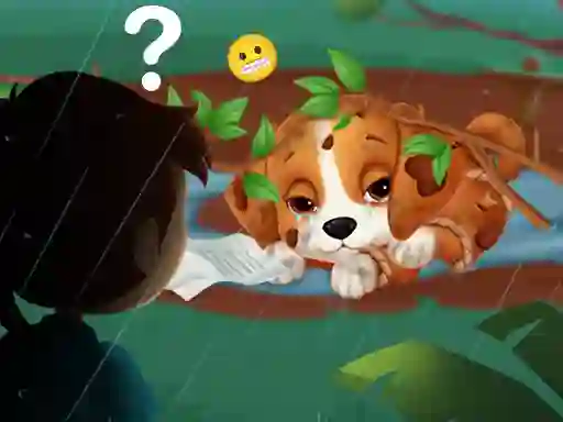 Igra Lost Puppy Rescue & Care online