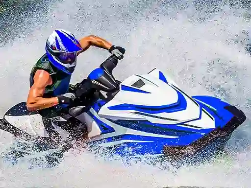 Igra US Super Jet Boat Captain Simulator 3D online