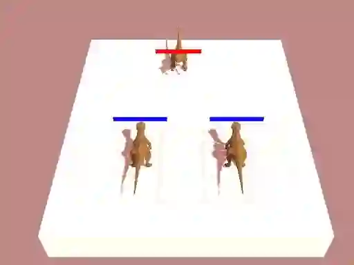 Igra Dino Merger online