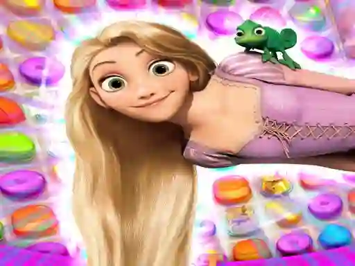 Igra Rapunzel online