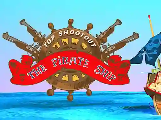 Igra Top Shootout: The Pirate Ship online