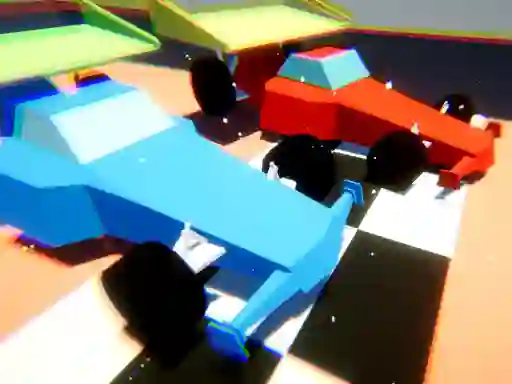 Igra Car Madness 3D online