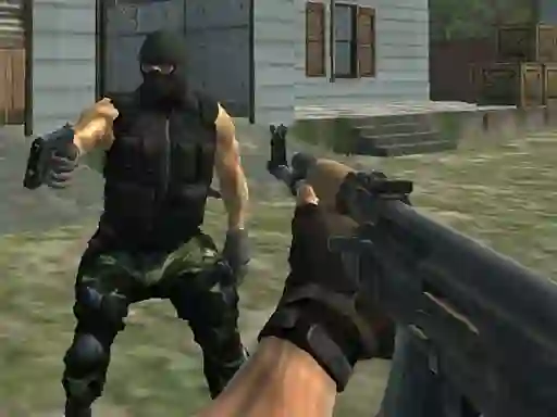 Igra Special Strike online