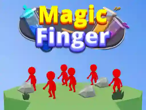 Igra Magic Fingers online