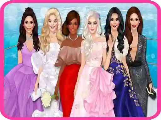 Igra Best Model Dress Up online