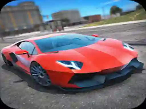 Igra Ultimate Real Car Parking online
