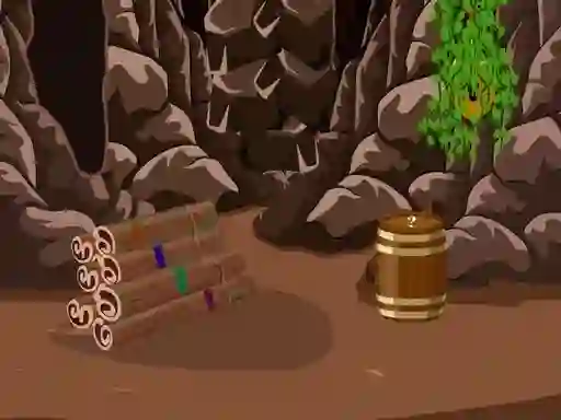 Igra Sand Pit Escape online