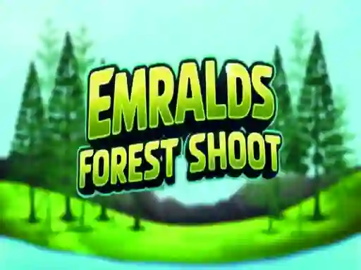 Igra Emralds Forest Shoot online