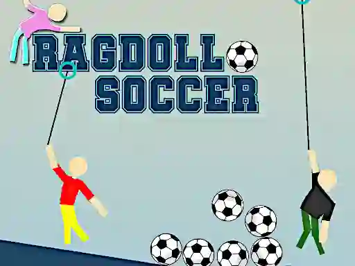 Igra Ragdoll Soccer online