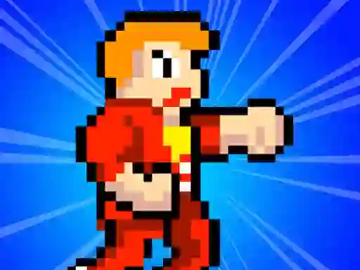 Igra Karate Boy online