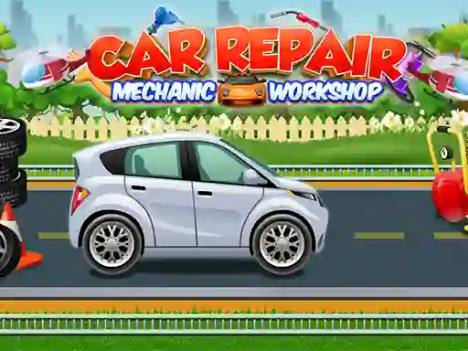 Igra Car Repair And Wash online
