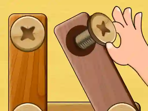 Igra Screw Puzzle online