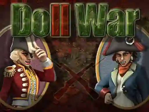 Igra Doll War online