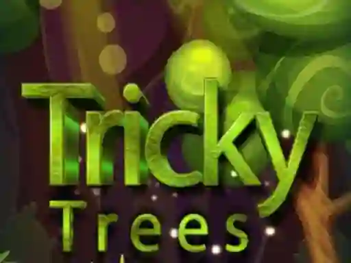 Igra Tricky Trees online