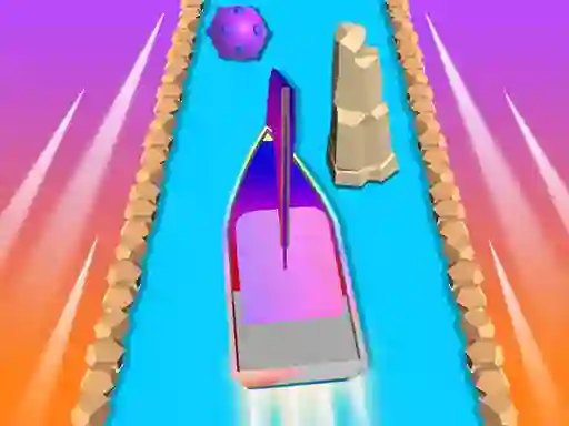 Igra Ship Control 3D online