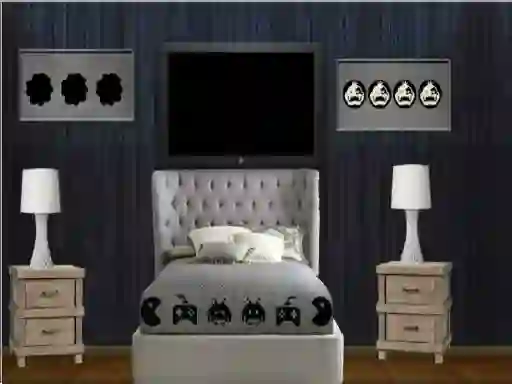 Igra Gamer Boy Escape online