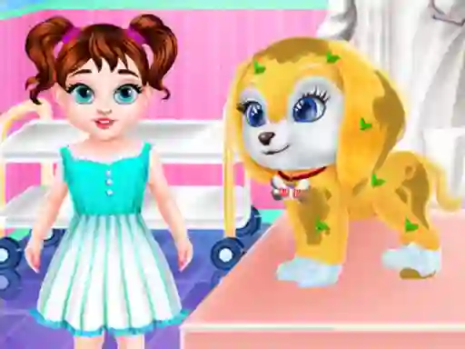 Igra Baby Taylor Puppy Care online