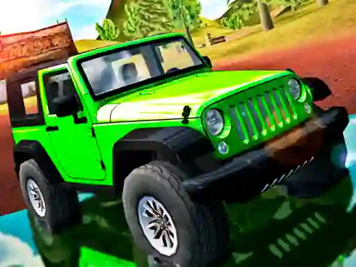 Igra Mountain Climb 4x4 online