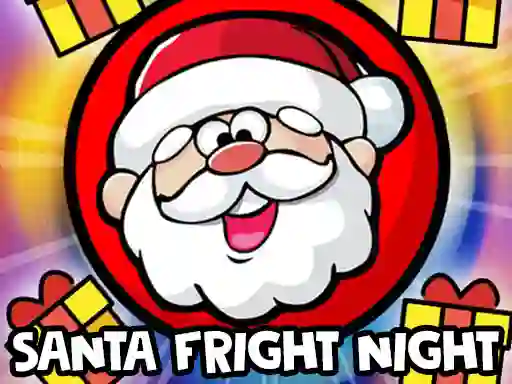 Igra Santa Fright Night online
