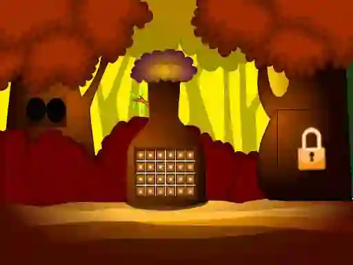 Igra Comic Land Escape online