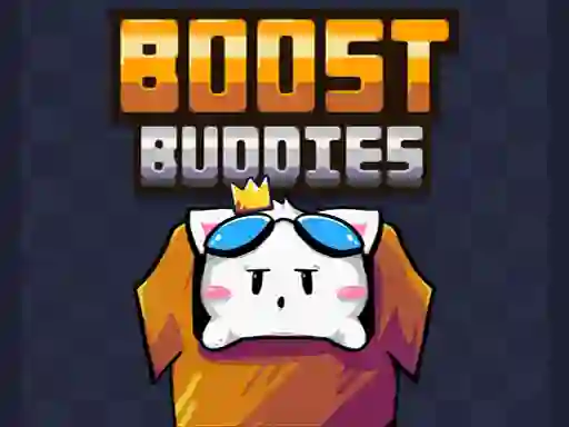 Igra Boost Buddies online