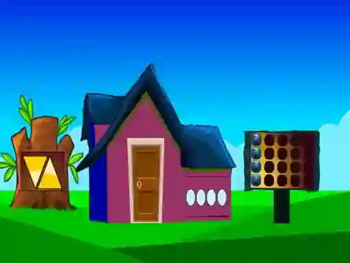 Igra Playful Boy Escape online