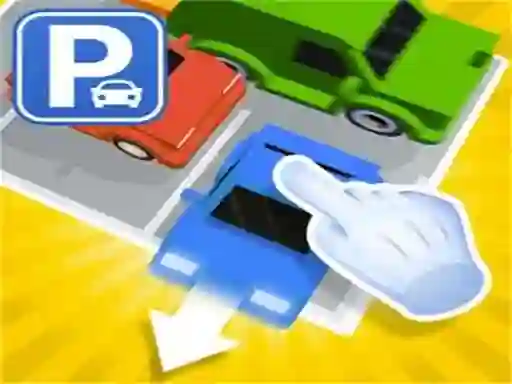 Igra Parking Out JumpGame online