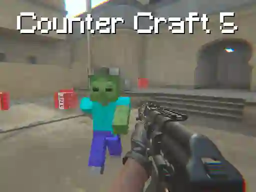 Igra Counter Craft 5 online
