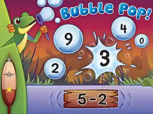 Igra Big Bubbles online