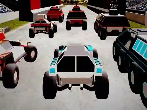 Igra Racing Car online