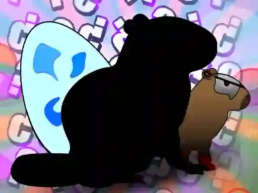 Igra Capybara Beaver Evolution: Idle Clicker online