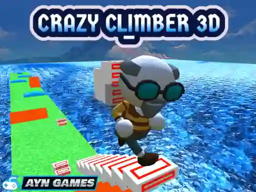 Igra Crazy Climber 3D online