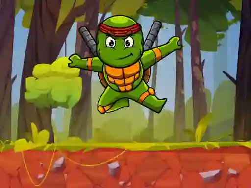 Igra Turtle Ninja online