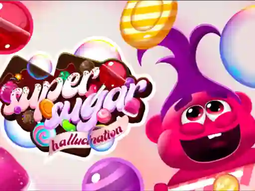 Igra Super Sugar Hallucination online