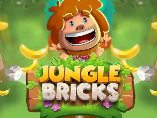 Igra Jungle bricks online