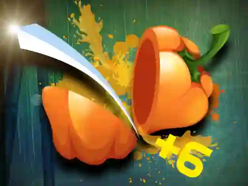 Igra Veggie Slicer online