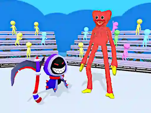 Igra Gate Heroes Battle online