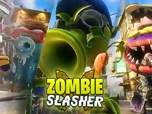 Igra Zombie Slasher online